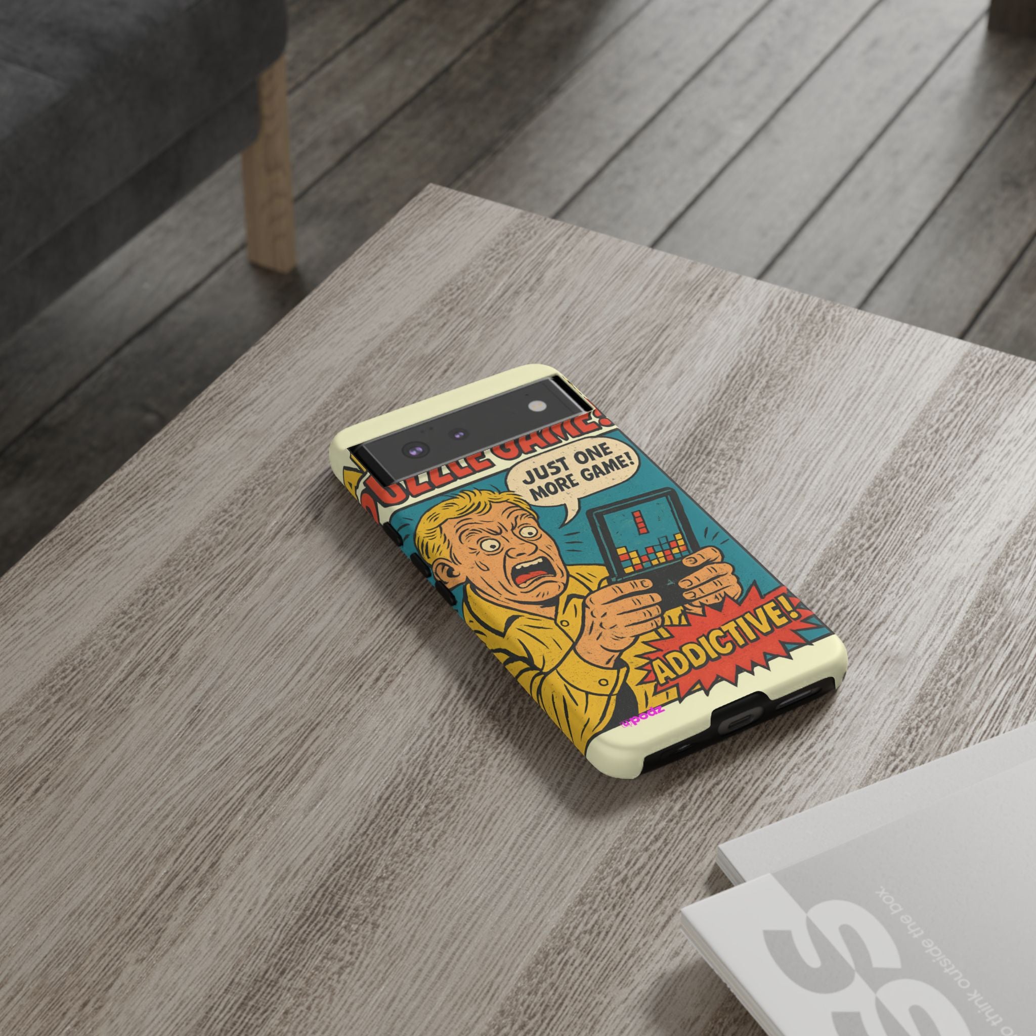 Puzzle Phone Case - Tough Cases, Unique Gift for Phone Cover