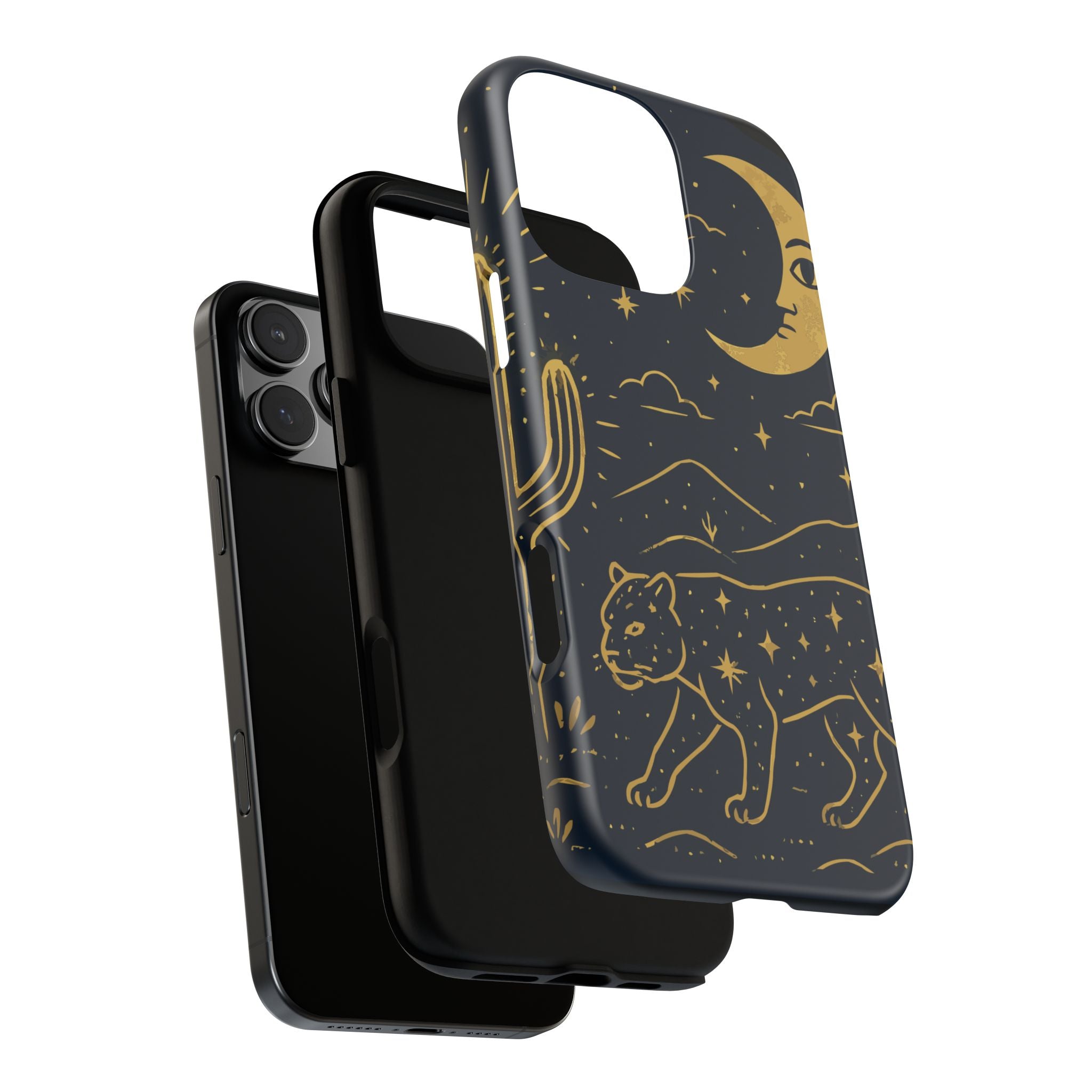 Catus Nights Design, Tough Cases, Phone Cover