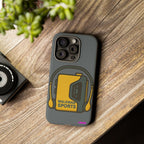 Walkman Sports Design, Tough Cases, Phone Cover