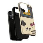 Retro Gamer Cover Design, Tough Cases, Phone Cover