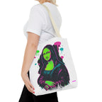 Mona Tote Bag - Quirky Fun Bag