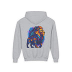 Be Fierce, Youth Hooded Sweatshirt, Casual Wear