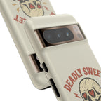 Deadly Sweet, Tough Cases, Phone Cover, Unique Gift