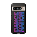 Dance Nation Design, Tough Cases, Phone Cover