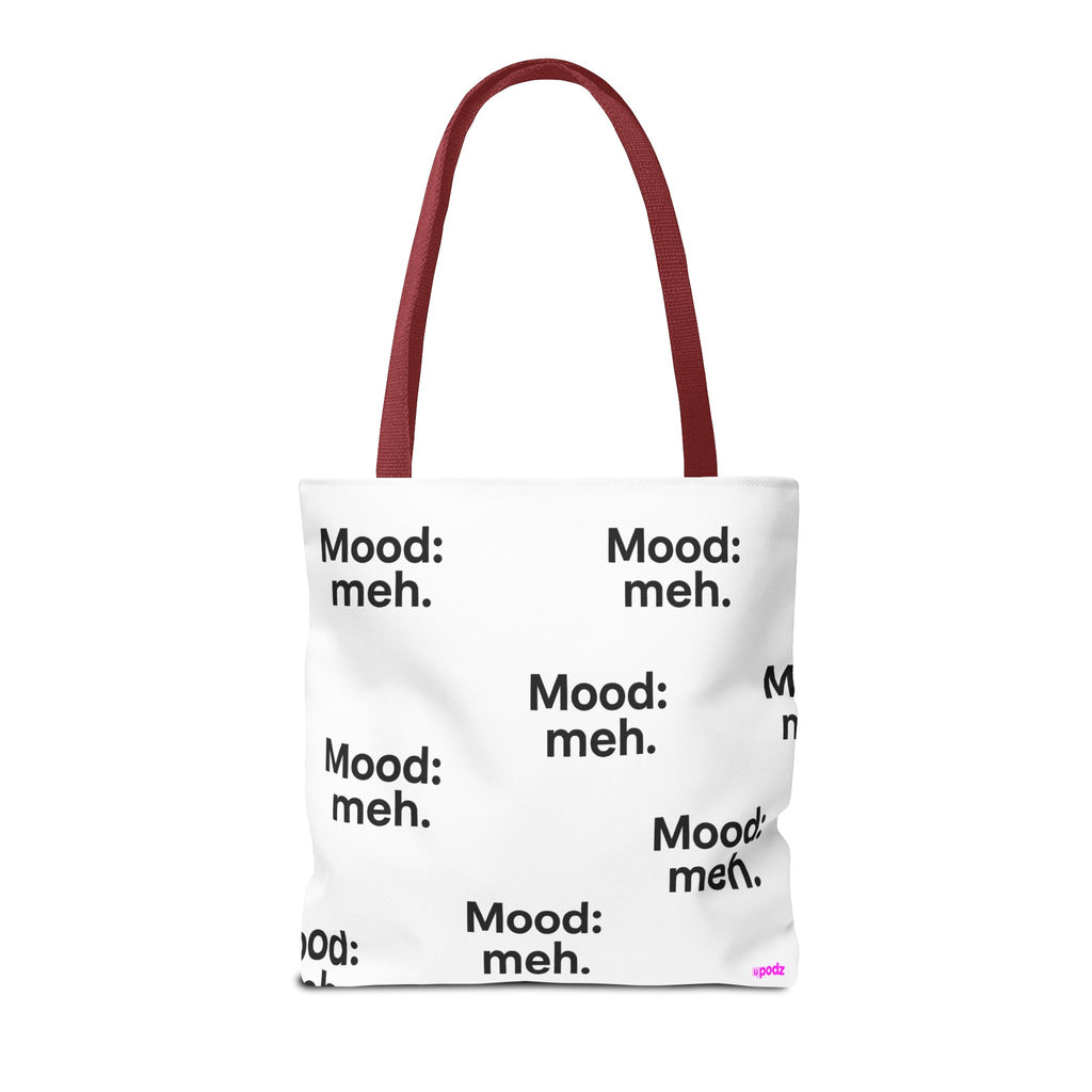 Pickled Dick Tote Bag - Quirky Design, Fun Bag