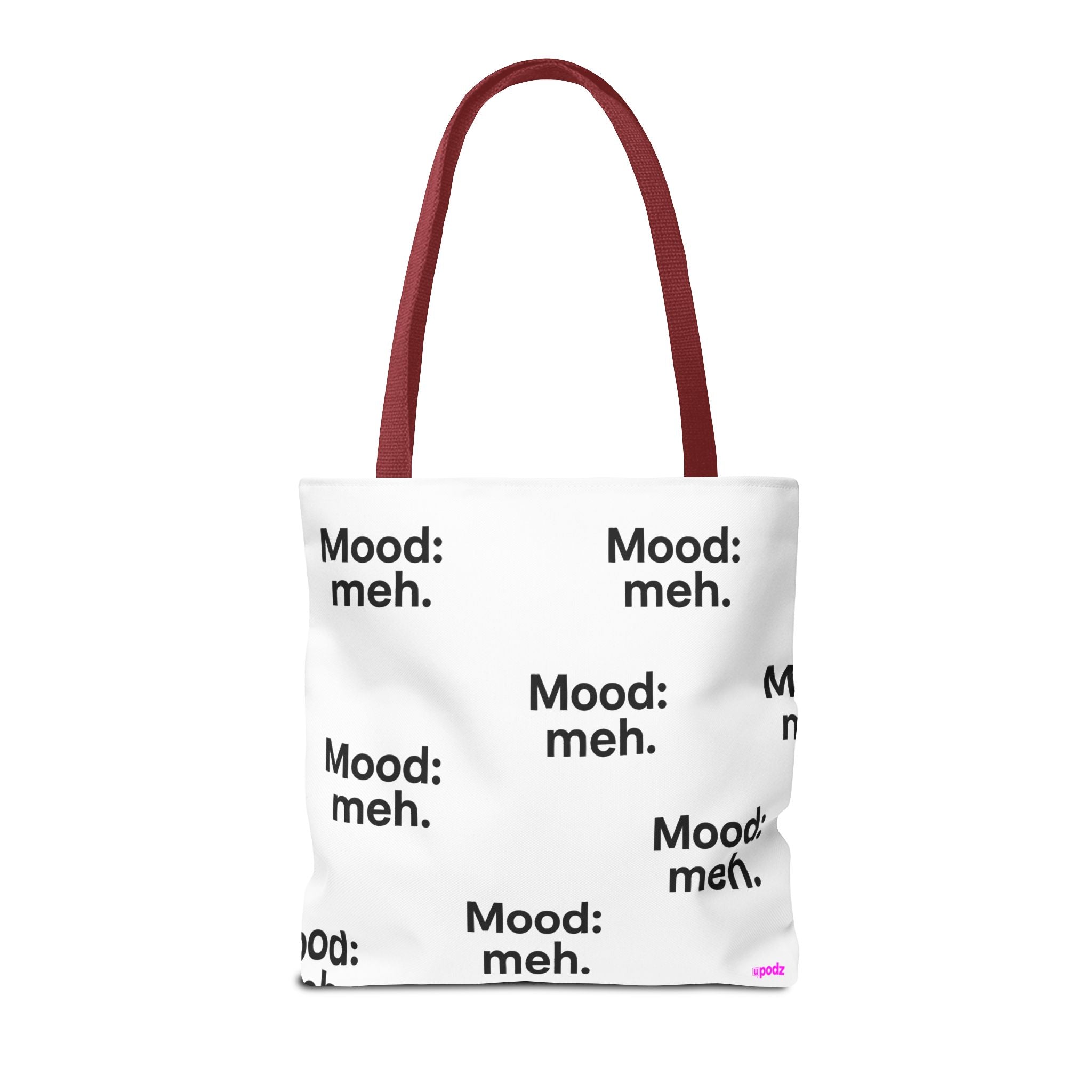 Pickled Dick Tote Bag - Quirky Design, Fun Bag