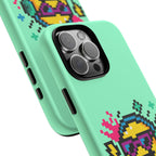 Emoji Earphones Design, Tough Cases, Phone Cover