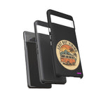 Lost But Vibing Design, Tough Cases, Phone Cover