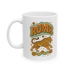 Rooar Ceramic Mug |  Personalized Mug