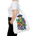 Alien Part - Quirky Design, Fun Bag