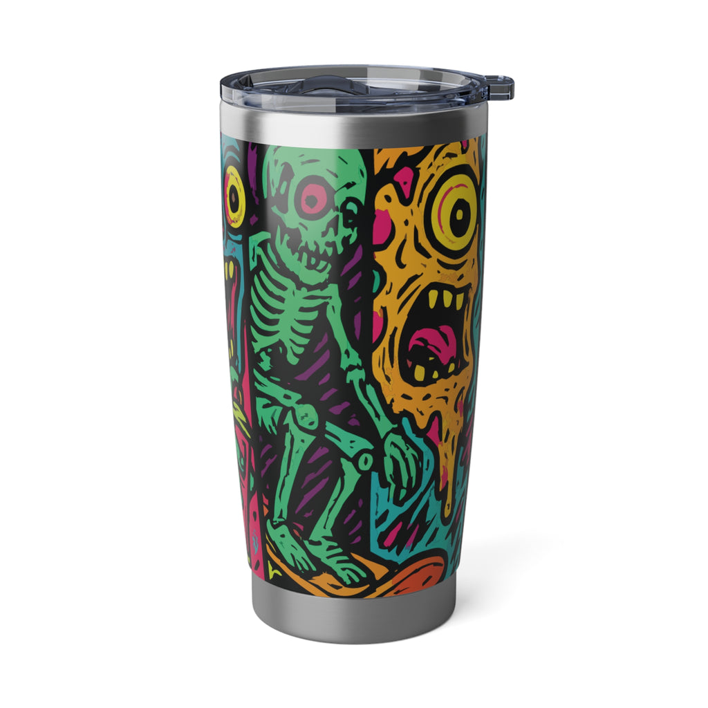 Creepy Critters | Inspire Adventure, Travel Mug