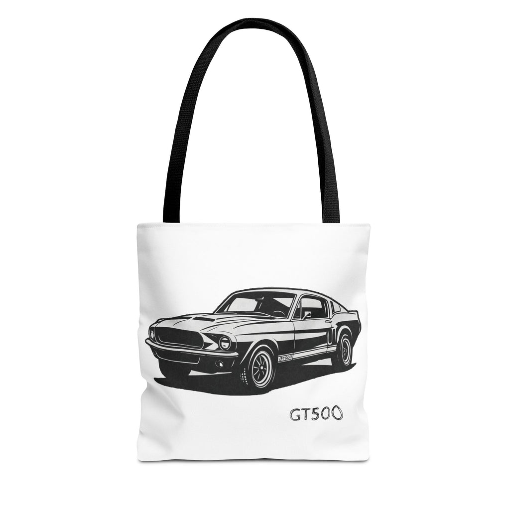 GT500 Tote Bag - Motivational Carryall