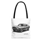 GT500 Tote Bag - Motivational Carryall