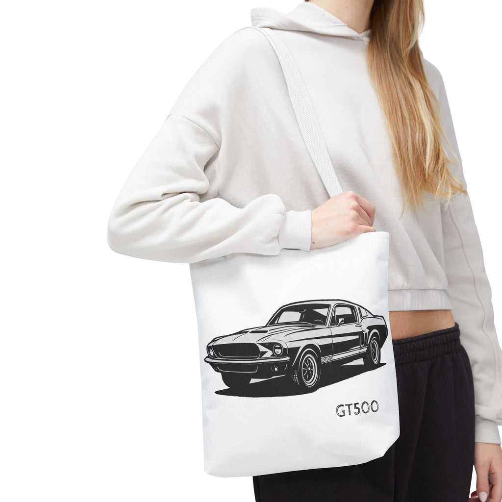 GT500 Tote Bag - Motivational Carryall