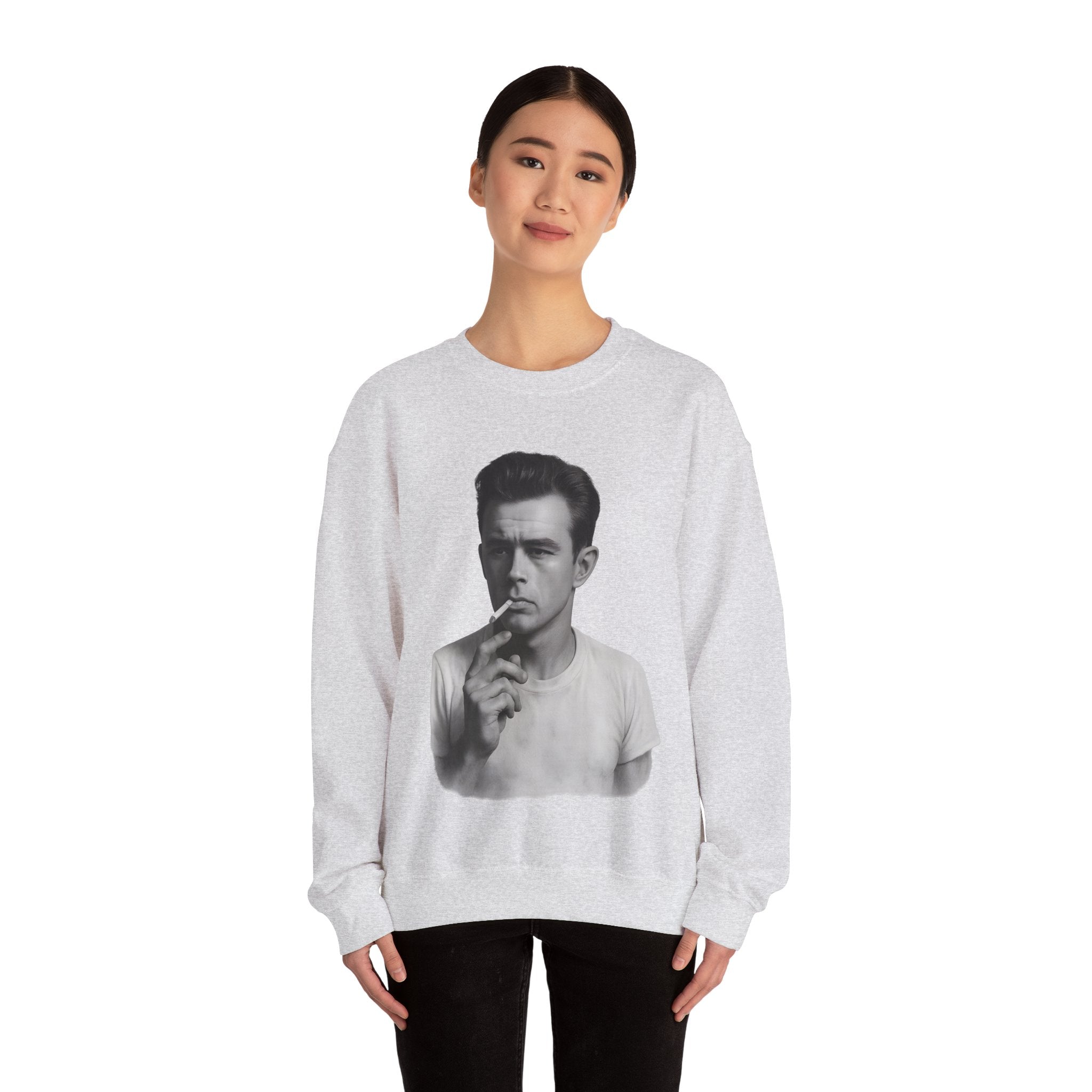 Jay Dean, Sweatshirt