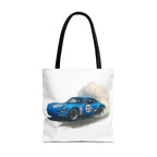 Drift Tote Bag, Inspirational Gift, Eco-Friendly Shopping Bag