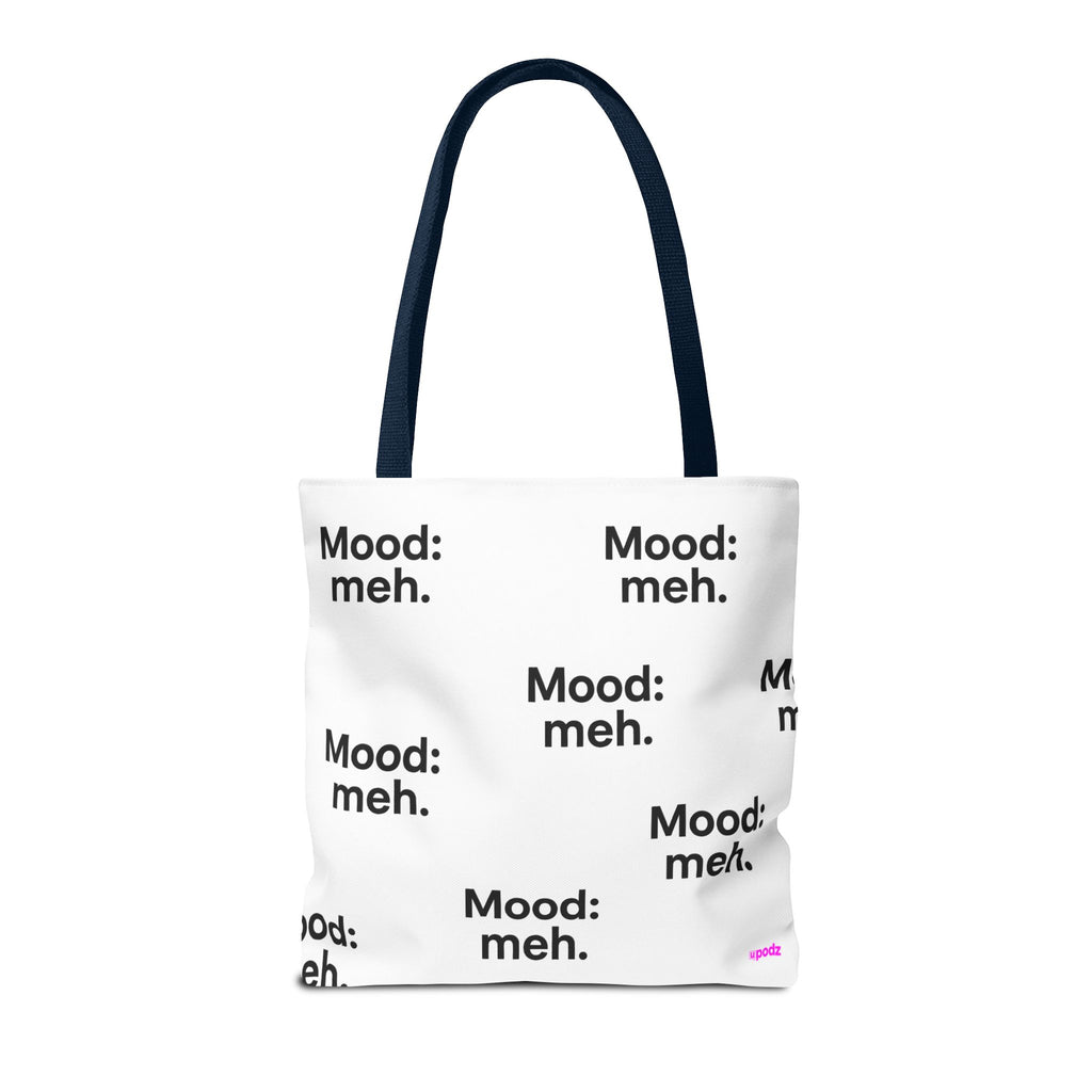 Pickled Dick Tote Bag - Quirky Design, Fun Bag