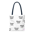 Pickled Dick Tote Bag - Quirky Design, Fun Bag