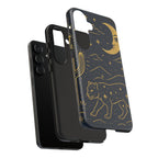 Catus Nights Design, Tough Cases, Phone Cover