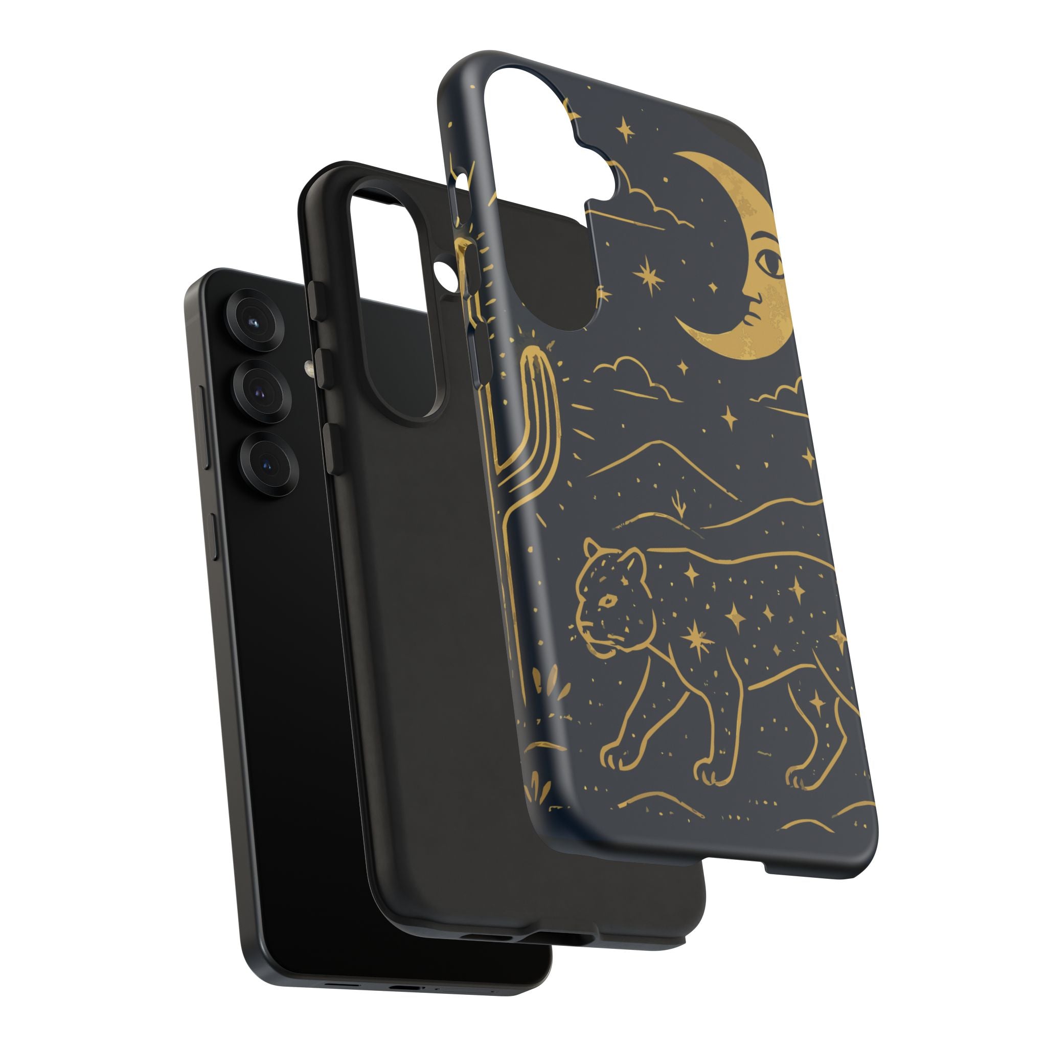 Catus Nights Design, Tough Cases, Phone Cover