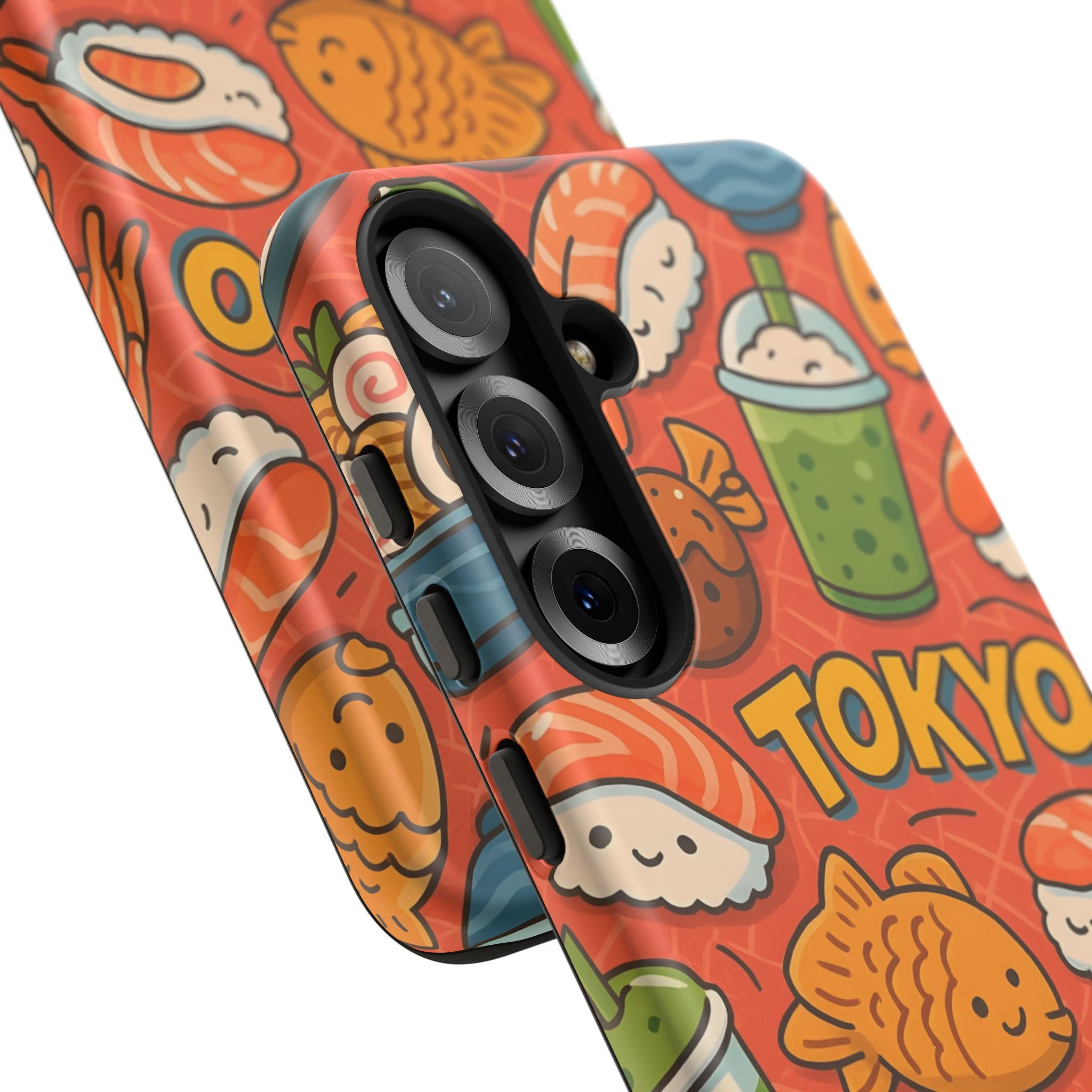 Go Tokyo, Tough Cases, Phone Cover