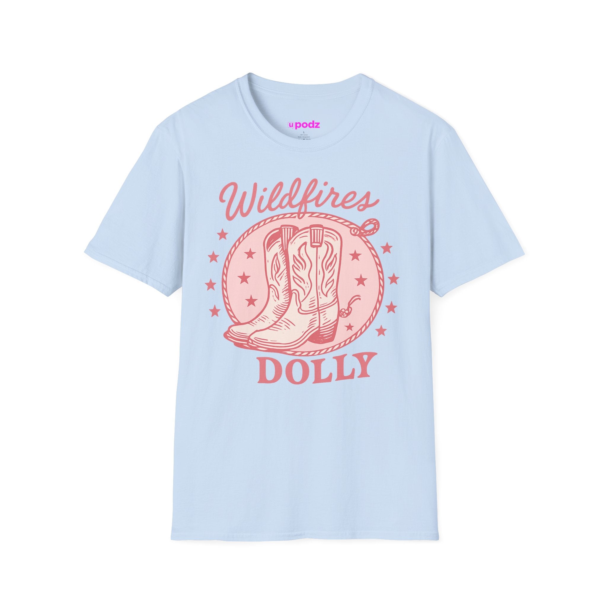 Wildfires T-Shirt