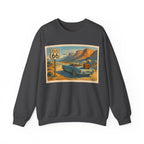 Route 66 Postcard, Sweatshirt