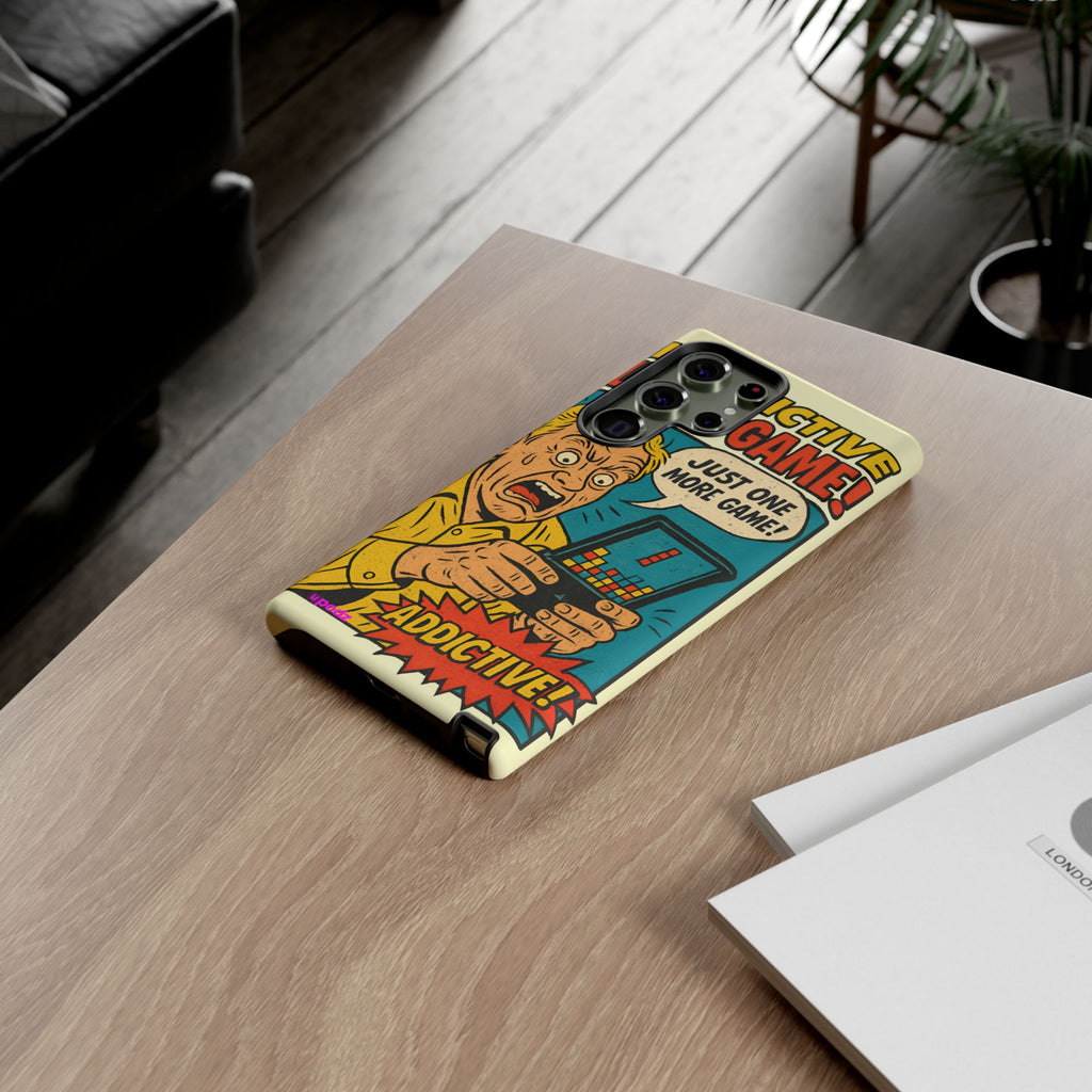 Puzzle Phone Case - Tough Cases, Unique Gift for Phone Cover