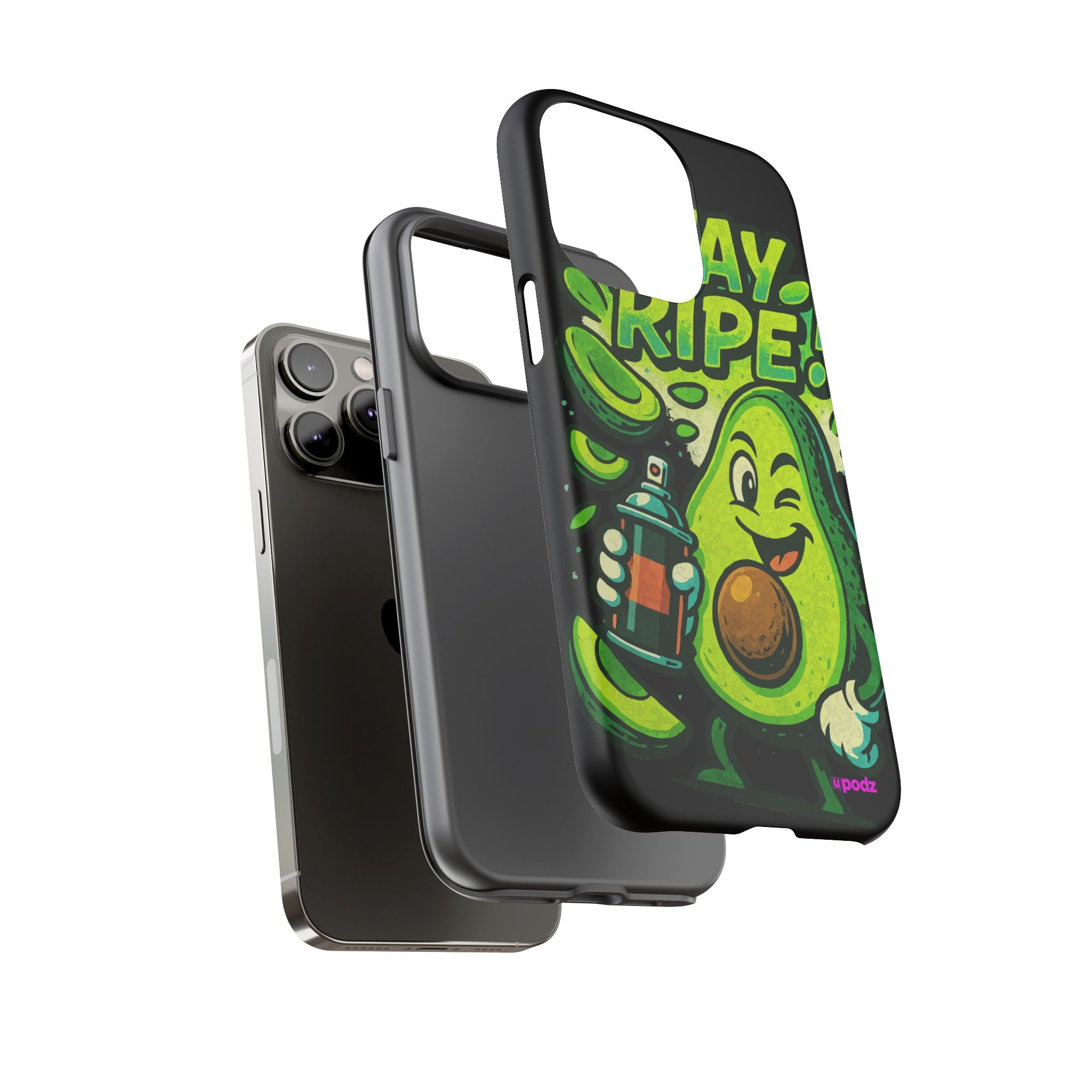 Stay Ripe Phone Cases, Tough Mobile Phone Cover