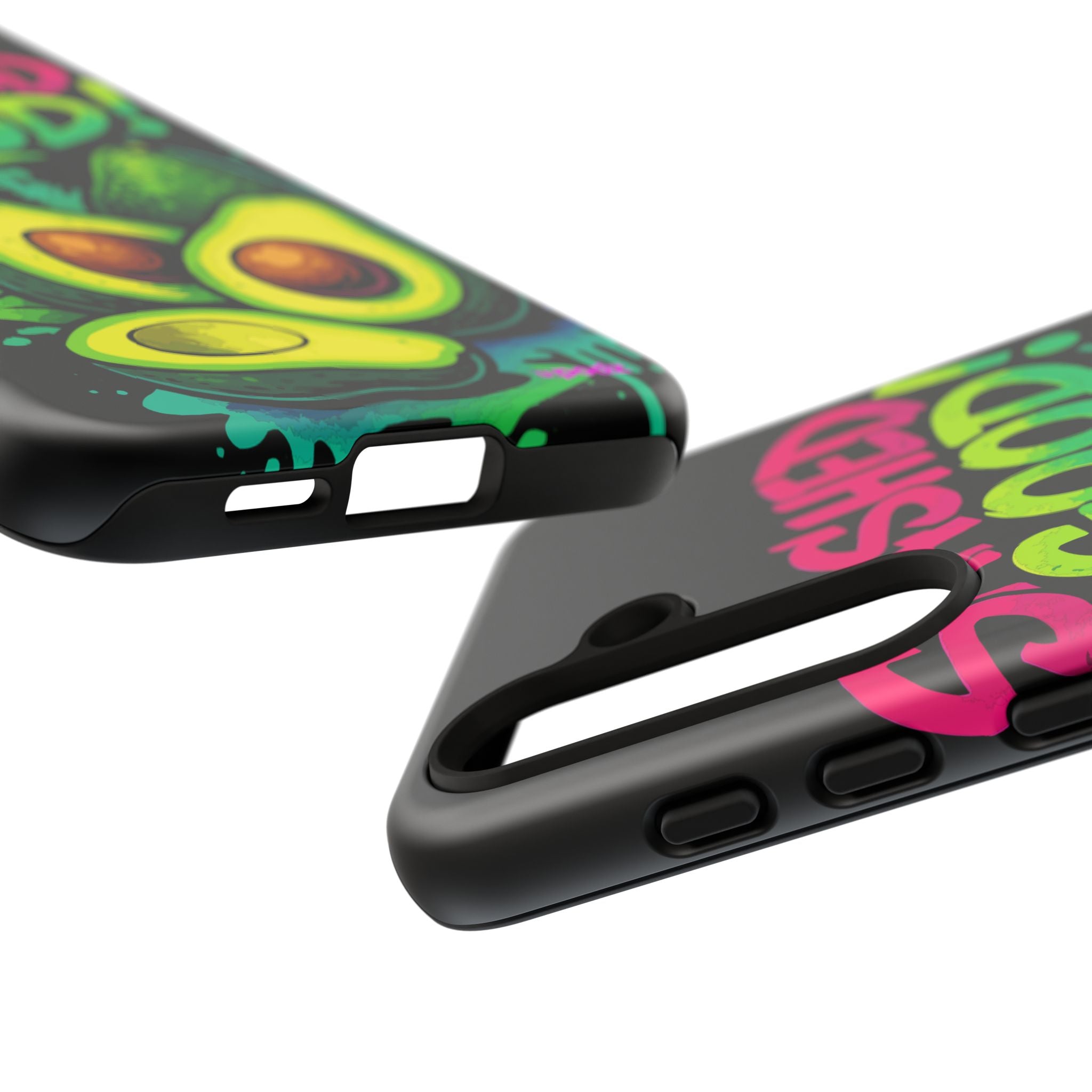Smashed Good Design, Tough Cases, Phone Cover