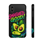 Smashed Good Design, Tough Cases, Phone Cover