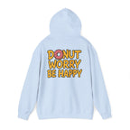 Donut Worry Hoodie