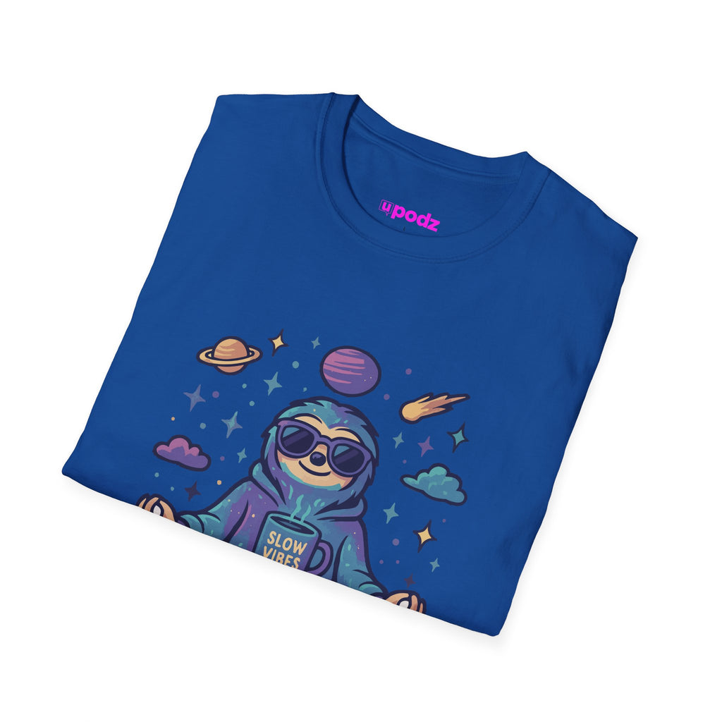 Chill Vibes Sloth T-Shirt