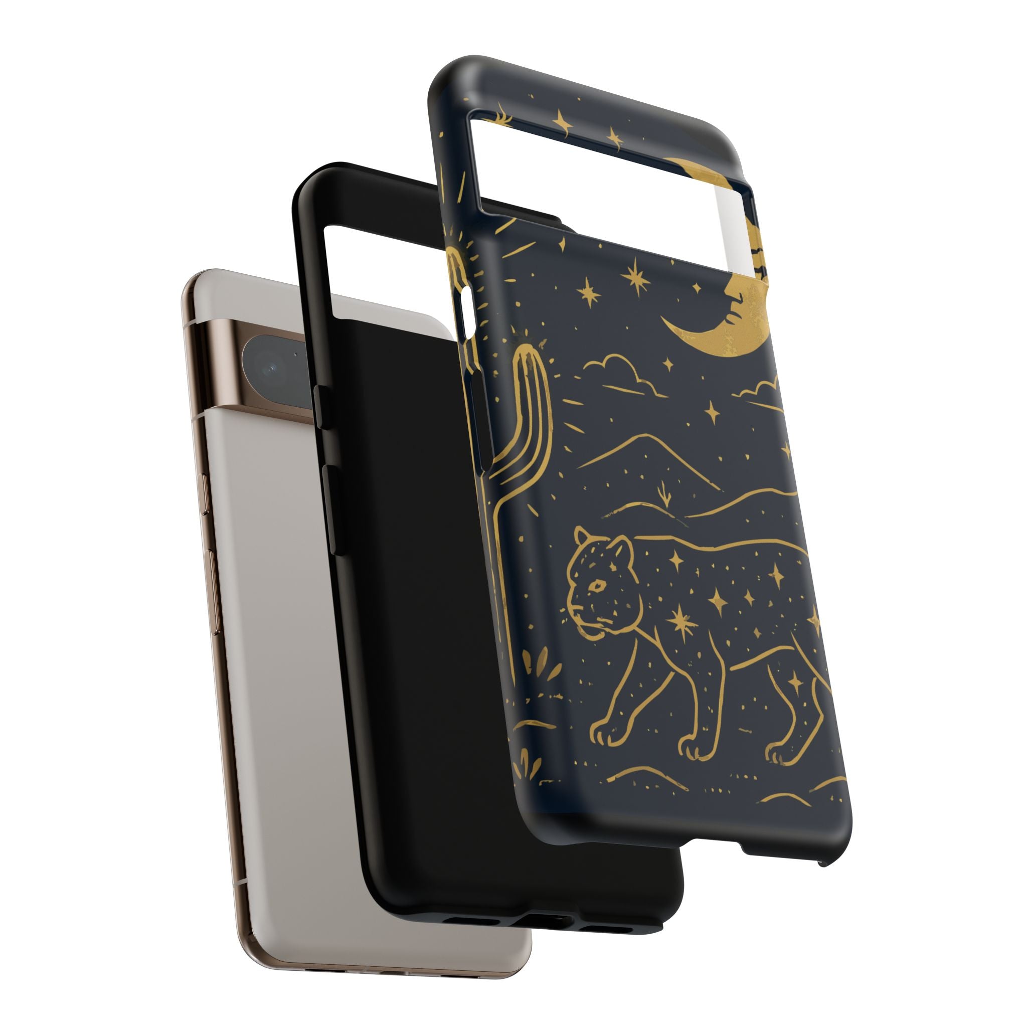 Catus Nights Design, Tough Cases, Phone Cover