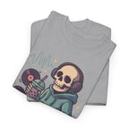 Skull Headphones T-Shirt