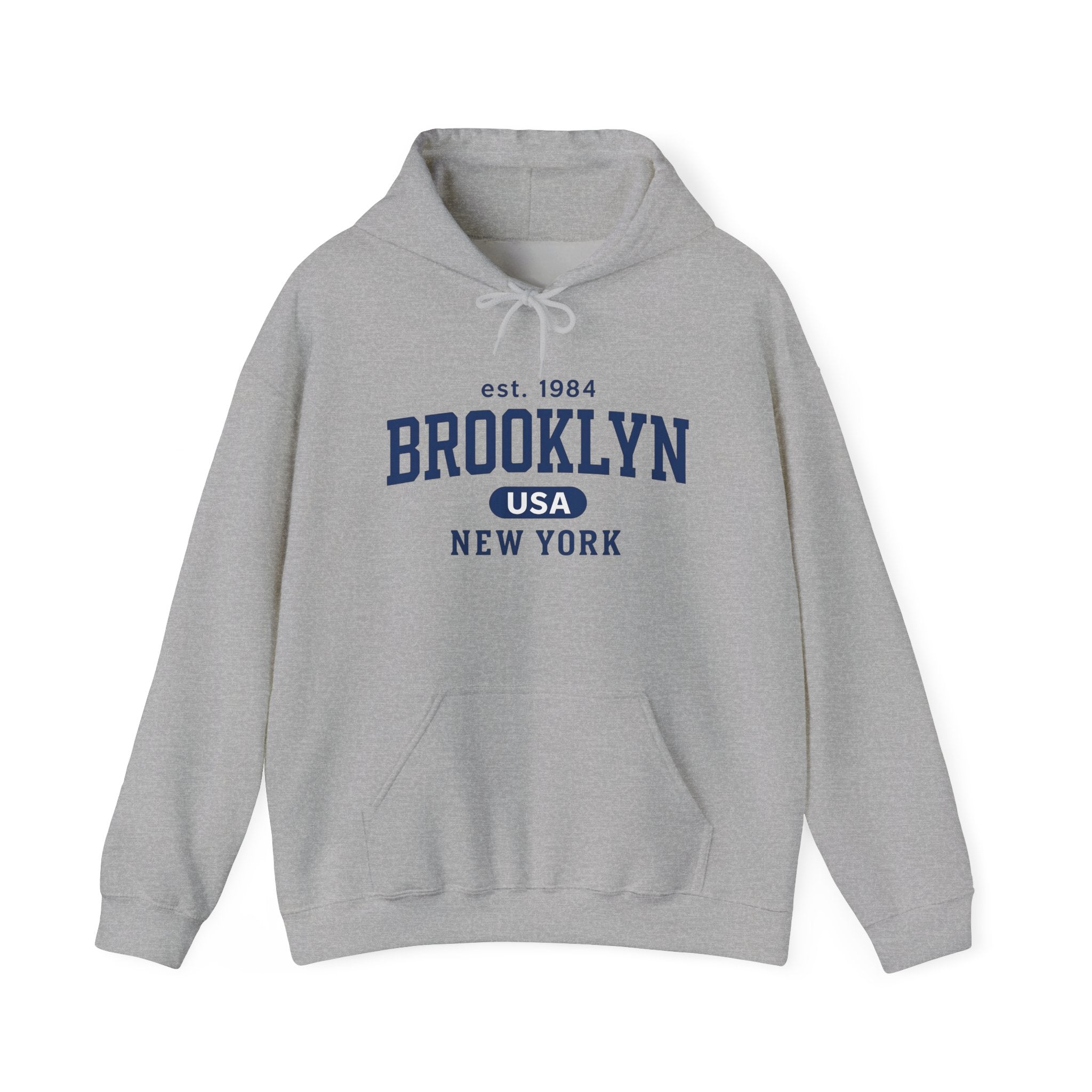 Brooklyn USA 1984 Hoodie