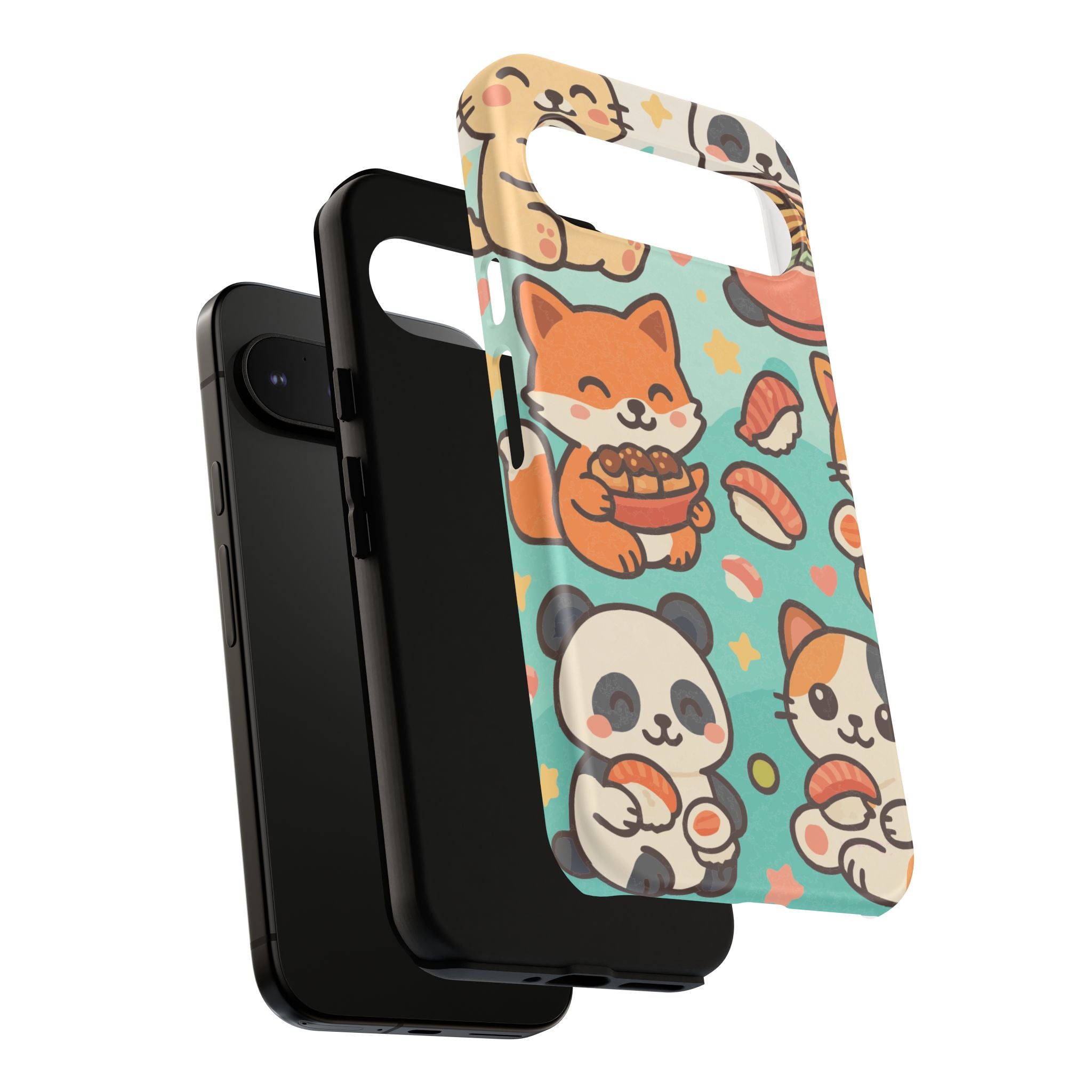 Cute Japanese Animals, Tough Cases, Phone Cover
