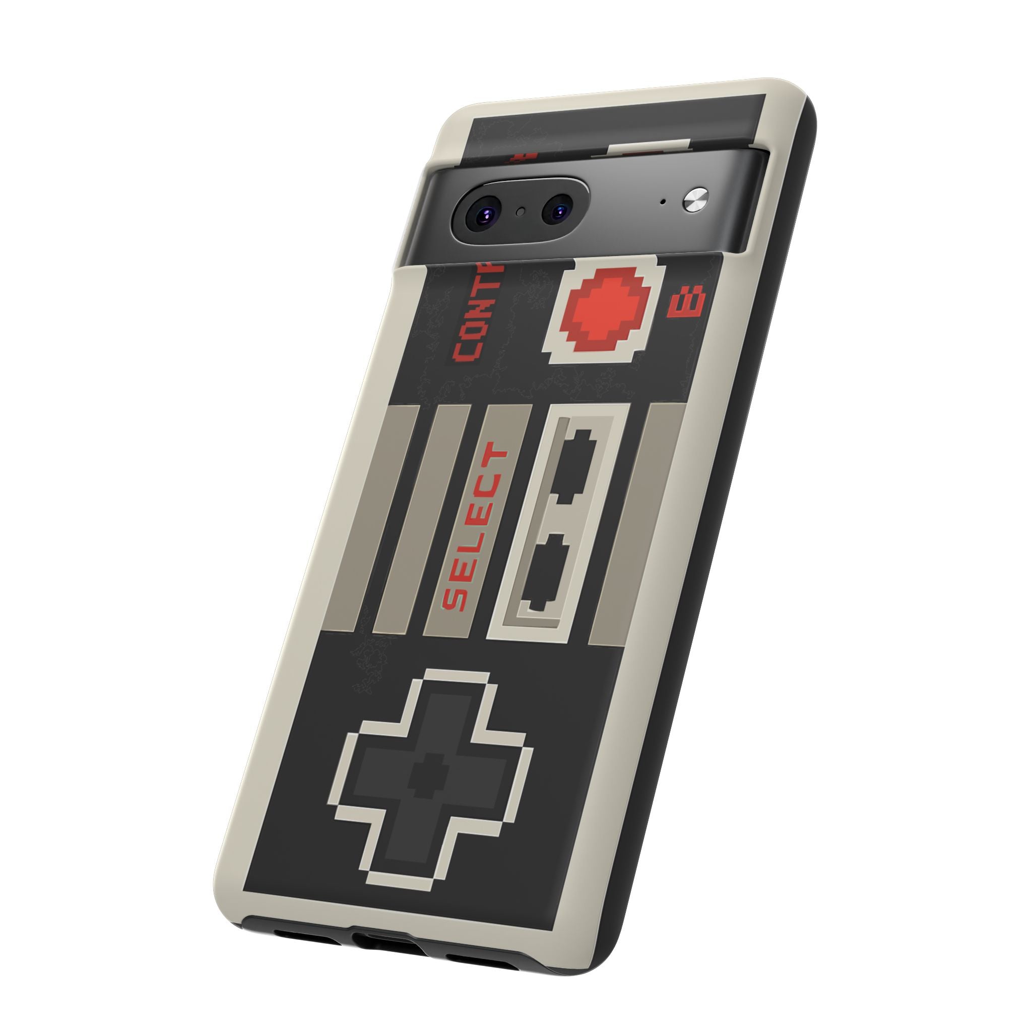 80's Controller Phone Case Design, Tough Cases, Phone Cover
