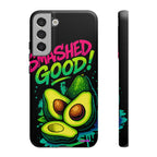 Smashed Good Design, Tough Cases, Phone Cover