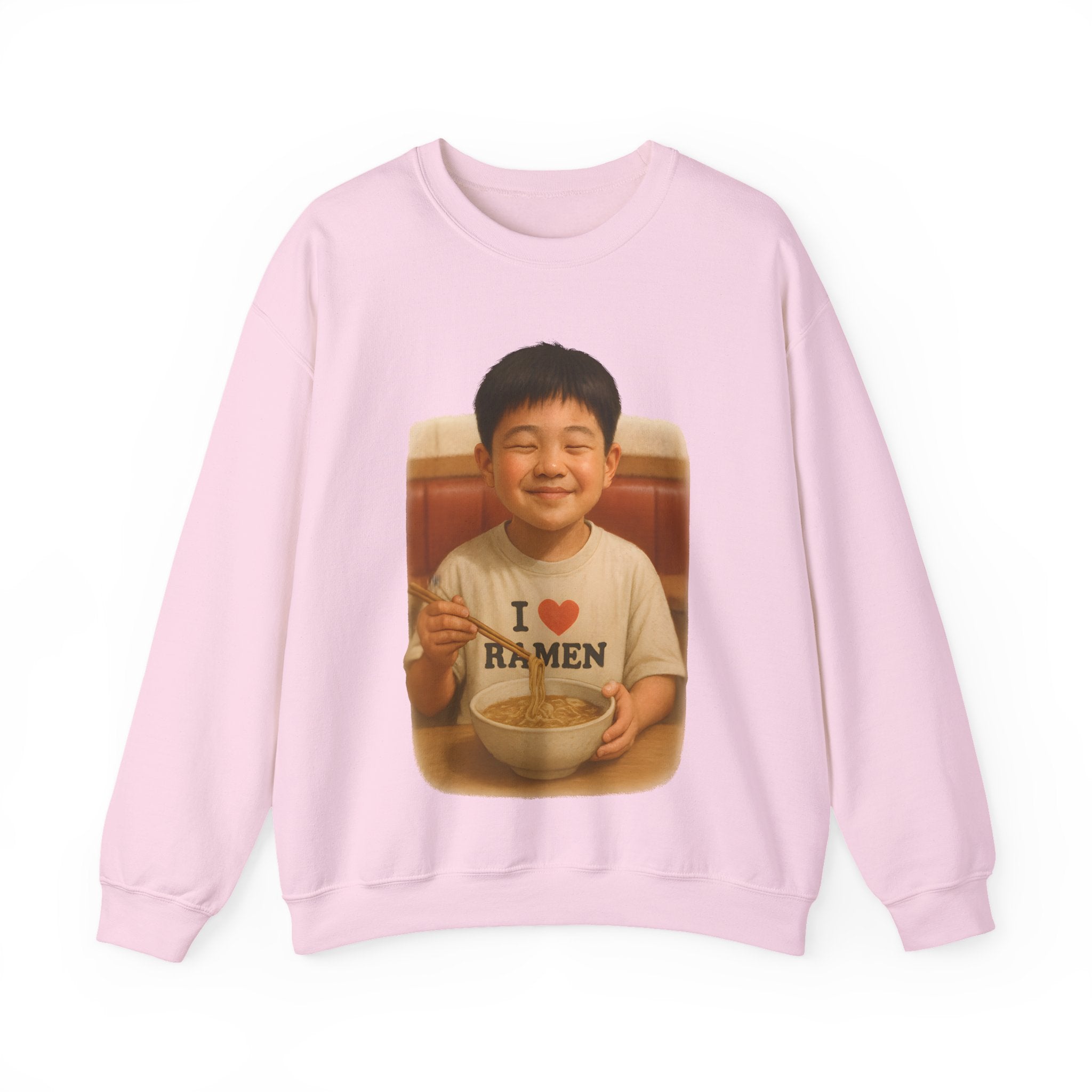 Love Ramen, Sweatshirt
