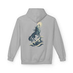 Wolf by night, Hoodie