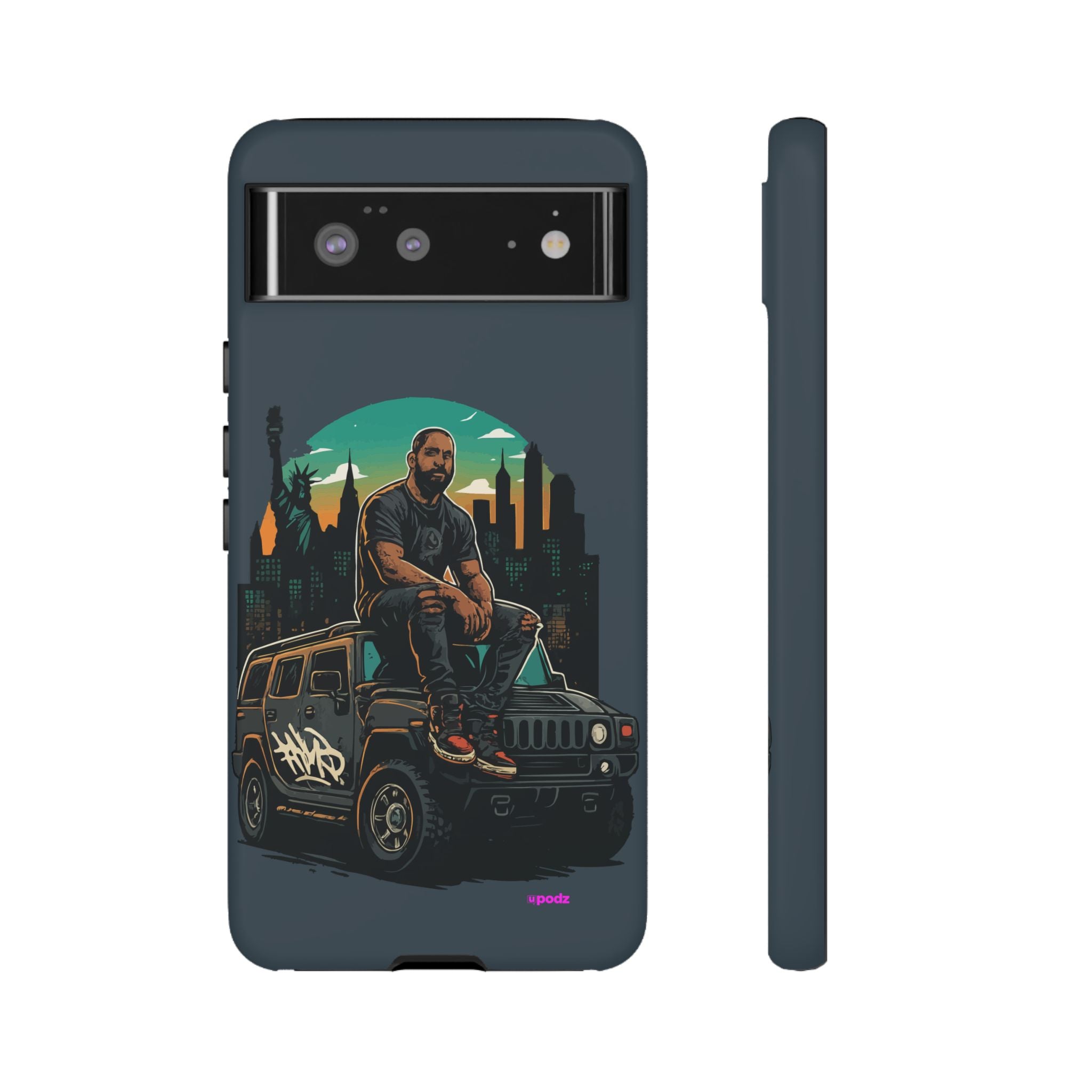 Humbly Design, Tough Cases, Phone Cover