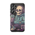 Skull Headphones Design, Tough Cases, Phone Cover