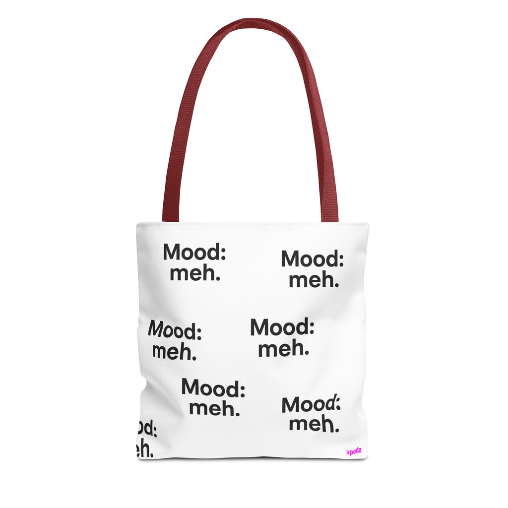 Pickled Dick Tote Bag - Quirky Design, Fun Bag