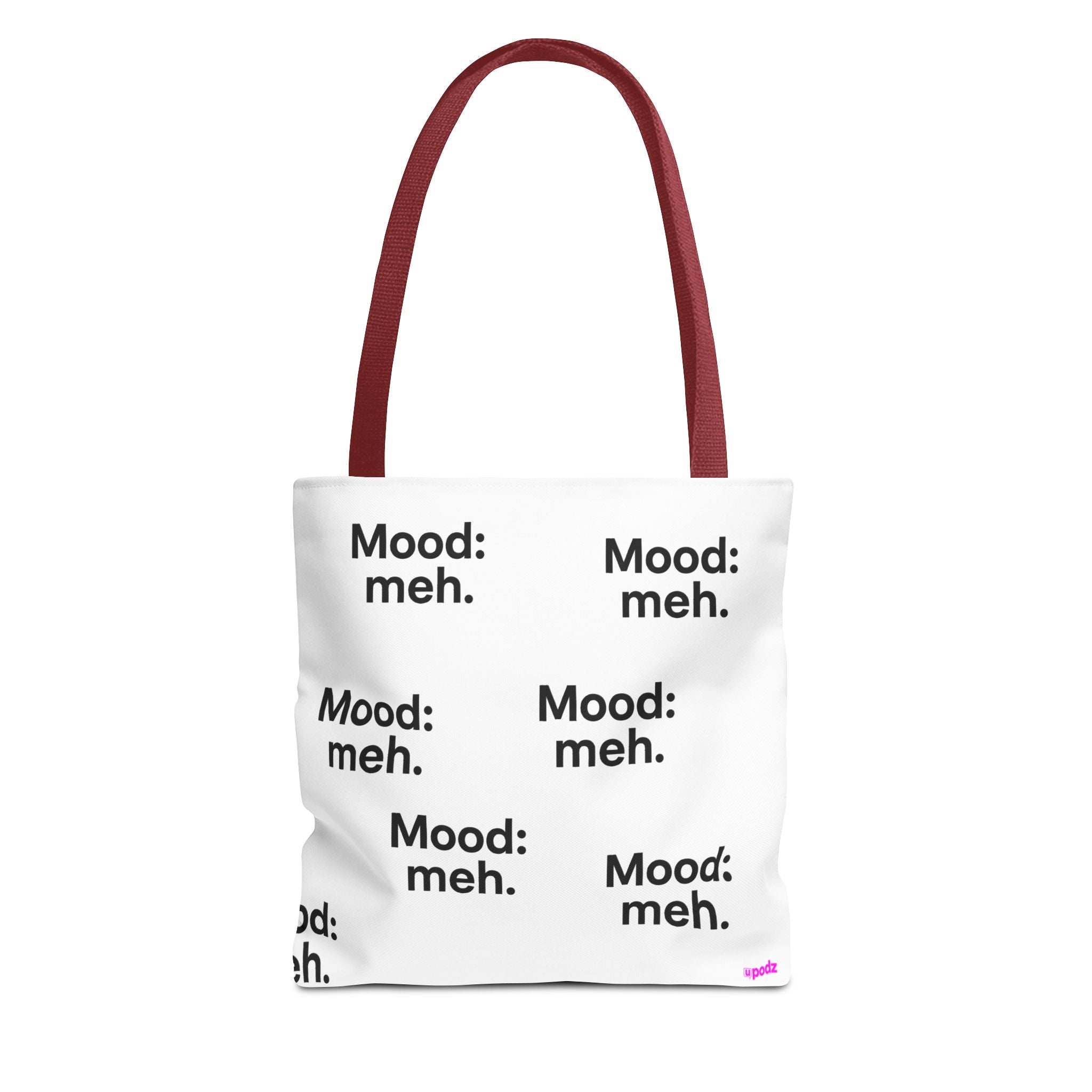 Pickled Dick Tote Bag - Quirky Design, Fun Bag