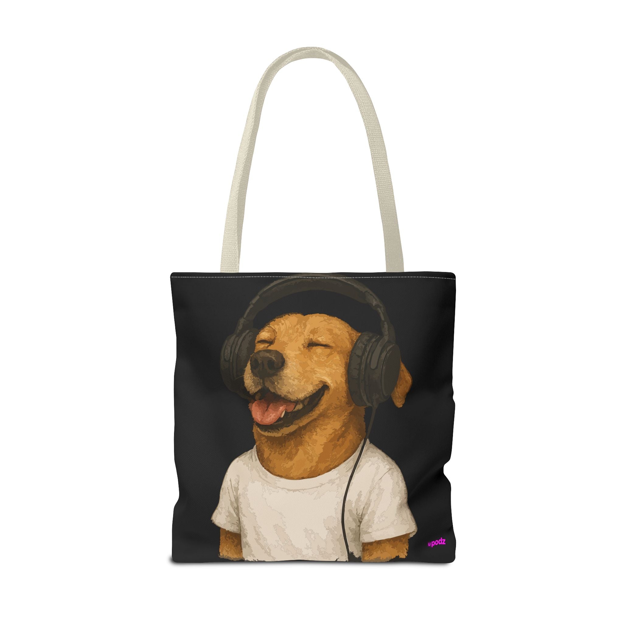 Puppy Love Tote Bag - Quirky Fun Bag
