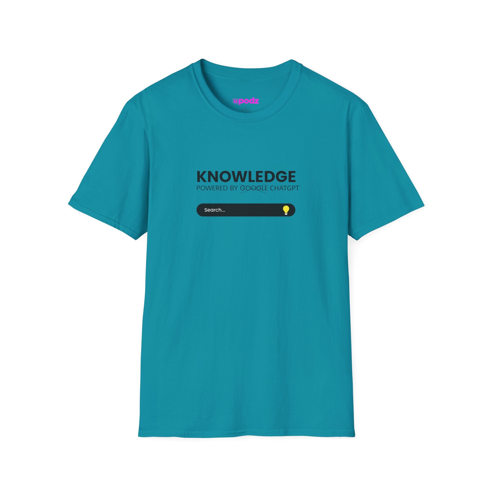 Knowledge By, T-Shirt