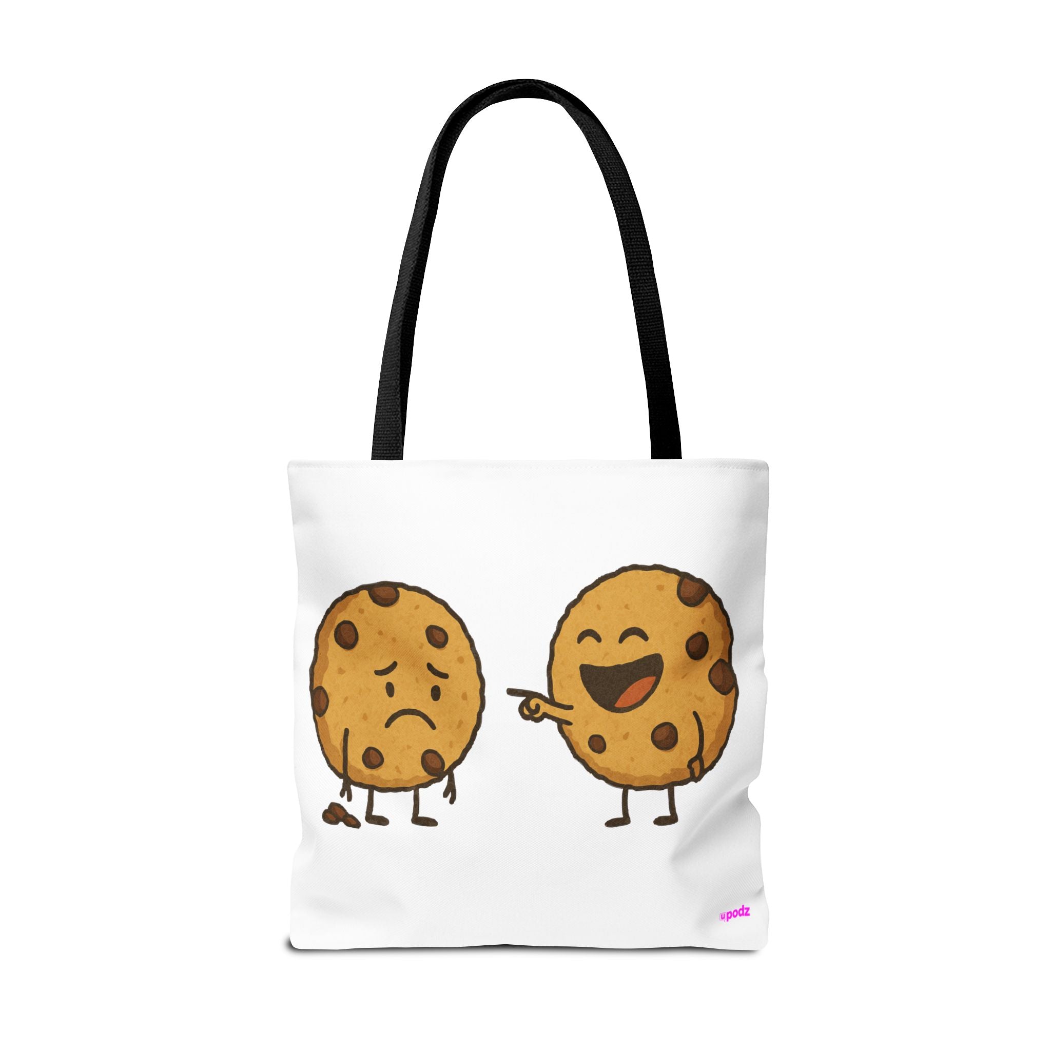 Cookies Tote Bag - Quirky Fun Bag