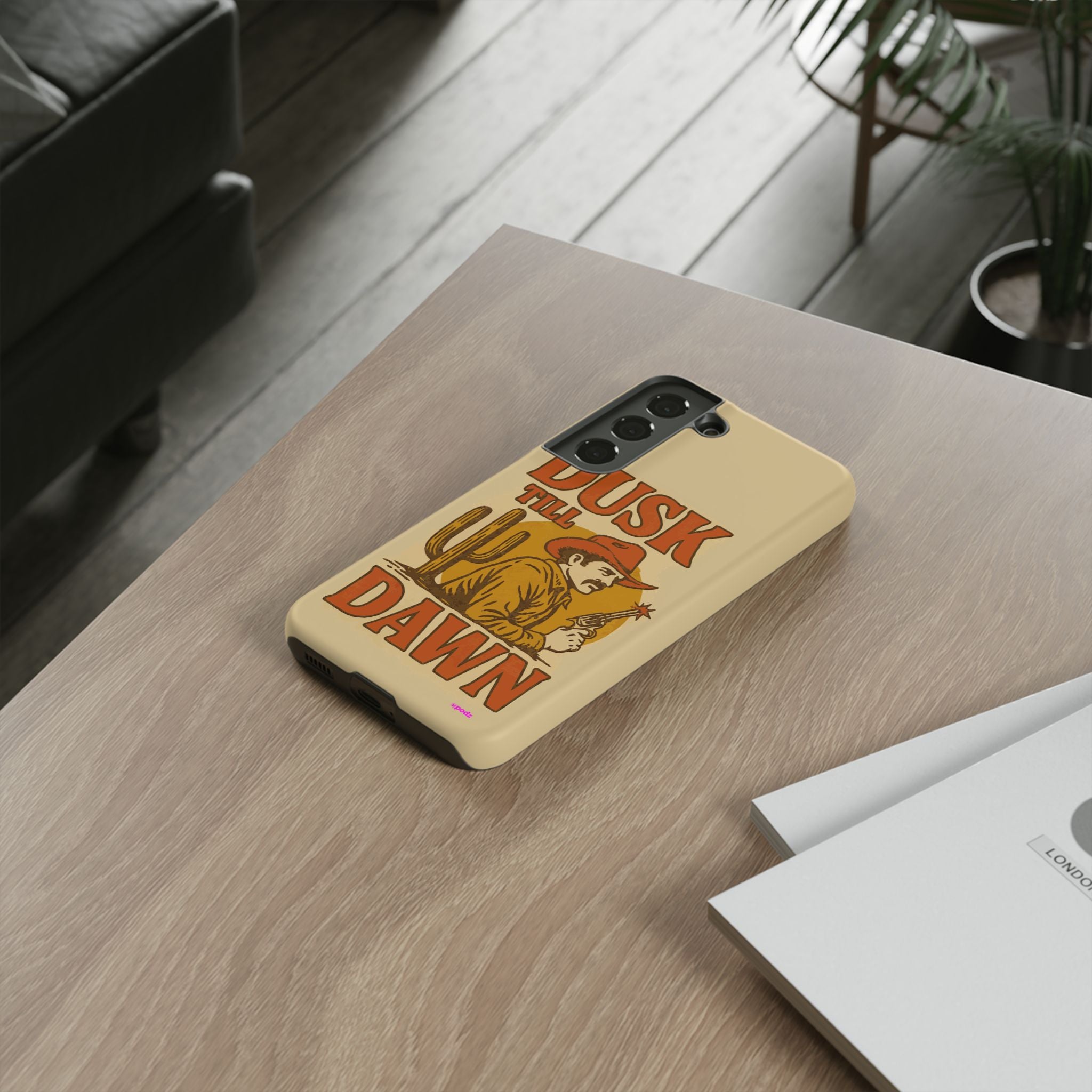 Dusk till Dawn Phone Case - Tough Cases, Unique Gift for Phone Cover