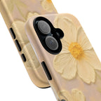 Phone Cases - Colorful Retro Oil Painting Flower